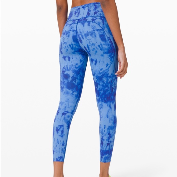 NWT Lululemon Fast and Free High-Rise Tight 25” - Picture 3 of 13